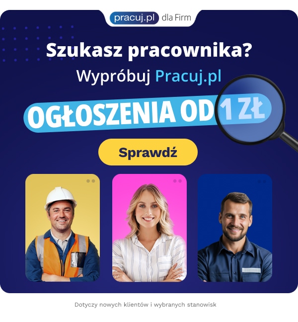 Pracuj.pl dla Firm.