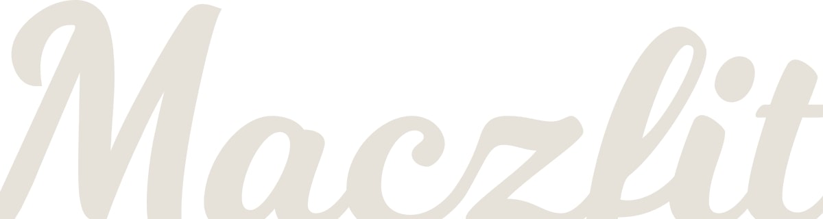 Maczfit Footer