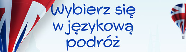 w językową podróż
