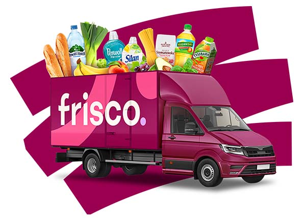 Van firsco dla biznesu