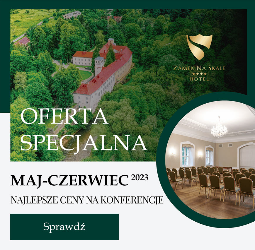 Zamek Na Skale - Hotel - Oferta Specjalna