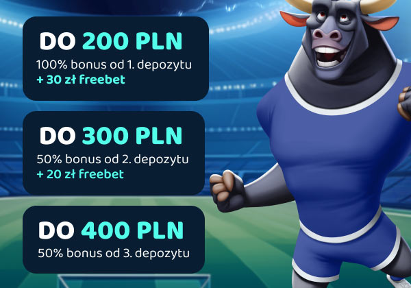 Lebull - Odbierz do 950 PLN na start! Załóż konto!