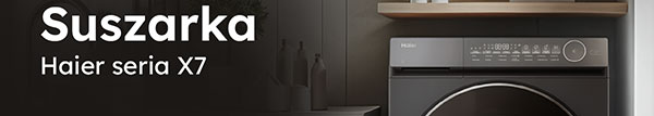 suszarka Haier seria X7