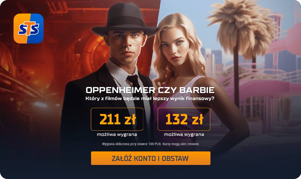 sts - Barbie vs Openheimer, 21.07