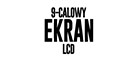 9-CALOWY EKRAN LCD